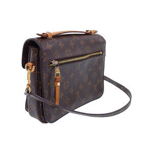 Louis Vuitton Monogram Pochette Bag Metis